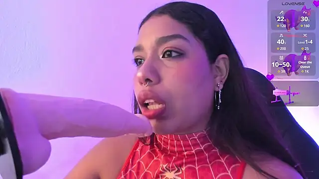 giselle upp online show from September 15, 12:41 am