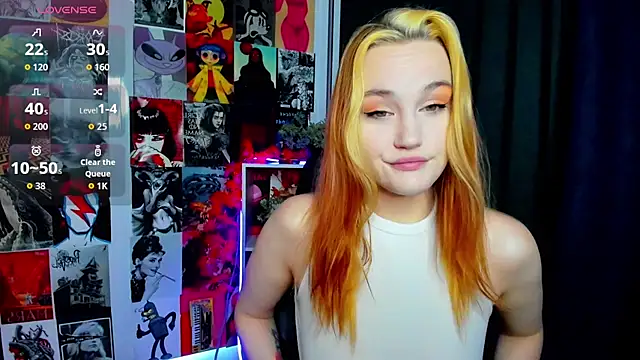 Ida FaneStain online show from March 20, 8:41 am