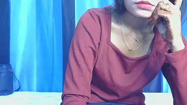 Aarti misty71 online show from February 15, 5:21 am