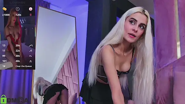 SelenaDaze online show from November 10, 5:24 am