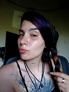 Darkw1tch online show from November 27, 8:56 pm