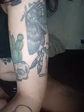 Darkw1tch online show from May 17, 1:38 am