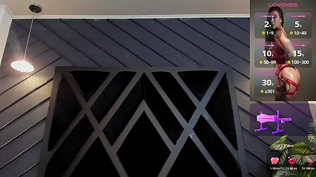 zoe martins  online show from October 30, 5:58 pm