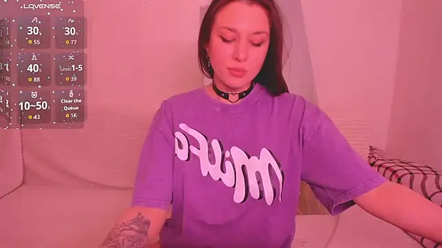 Lil Foxy9 online show from March 14, 5:36 pm