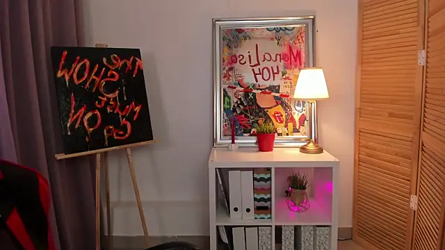 ayakskalermonss online show from September 20, 8:01 am