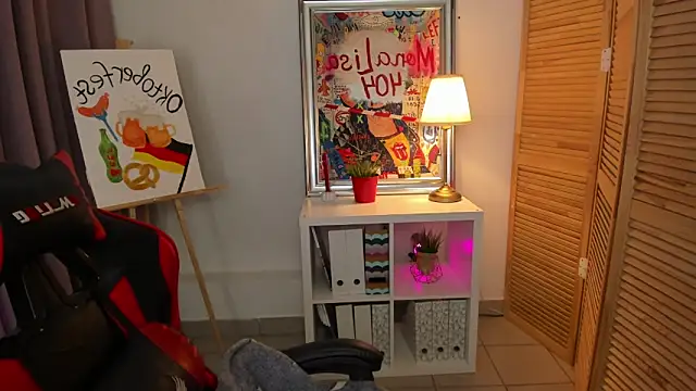 ayakskalermonss online show from October 5, 2:11 pm