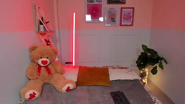 Camila Rivers online show from November 26, 3:51 am