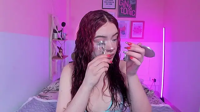 Camila Rivers online show from October 22, 11:59 am