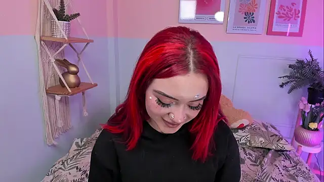 Camila Rivers online show from March 28, 8:36 am