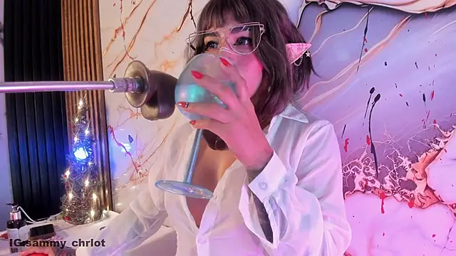 Sammy charlot online show from December 17, 9:08 pm