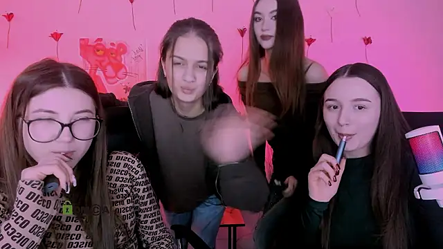 barbara crazy online show from February 11, 7:48 pm