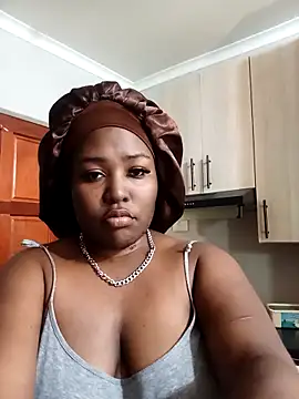 SexyEbonyy  online show from March 12, 5:37 pm