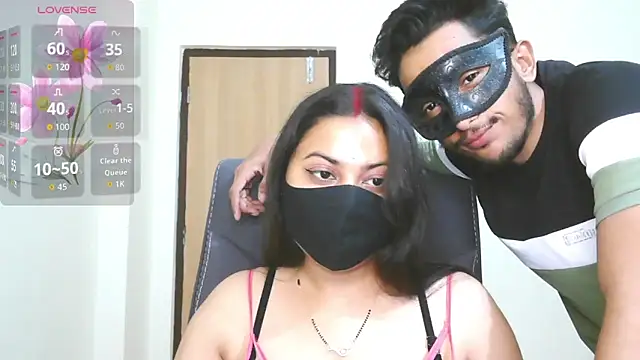 SassyWildCouple online show from February 8, 12:53 pm