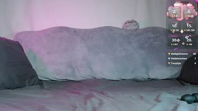 sweetykittysysya online show from April 22, 1:41 pm