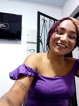 salome rojas  online show from September 13, 2:58 pm