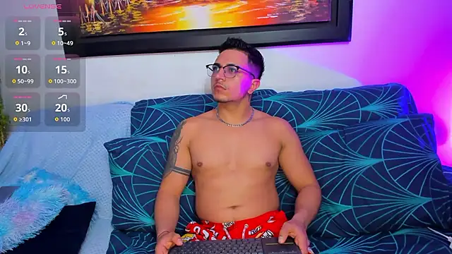 ECSTASYX2 2001 online show from December 4, 4:26 am