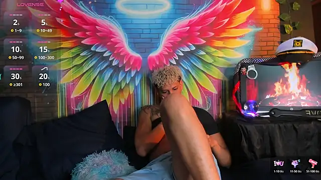 ECSTASYX2 2001 online show from March 6, 6:08 am