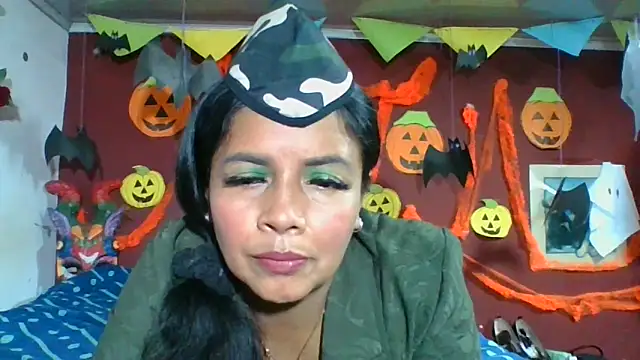 DianaOchoa  online show from October 30, 4:48 am