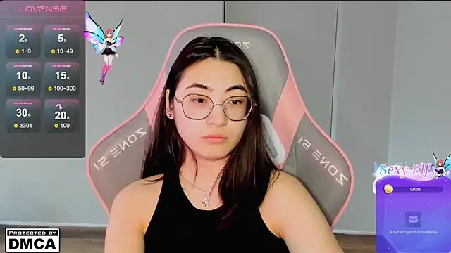 MeilideQian1 online show from February 10, 6:27 am