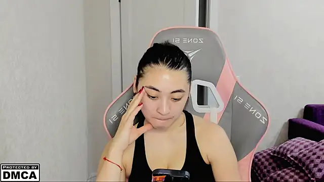 MeilideQian1 online show from October 24, 3:08 pm