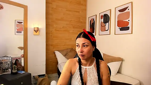 Alexia milf  online show from October 19, 11:45 am