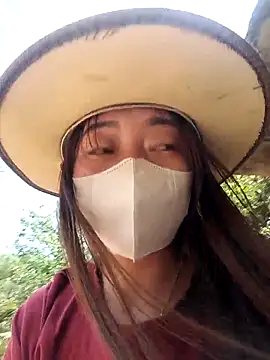 Zhan99999 online show from April 11, 6:19 am