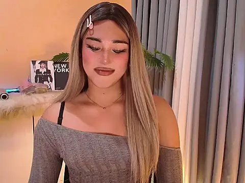 magnificent kitana online show from February 25, 5:55 pm