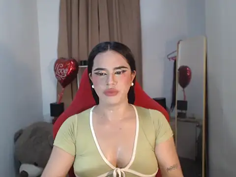 RebeccaTs online show from April 14, 12:27 pm