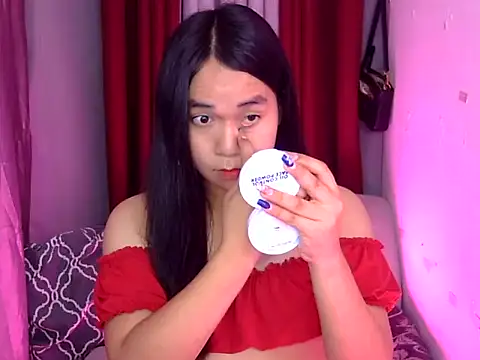 SexyMica69 online show from October 6, 7:18 pm