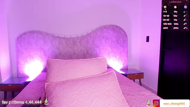 wensheng  online show from December 3, 7:27 pm