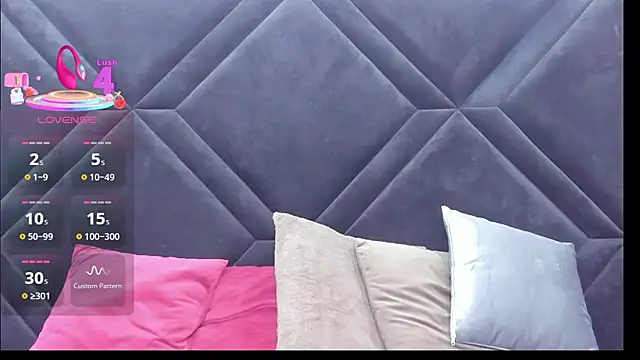 Dantzel  online show from March 30, 7:02 pm