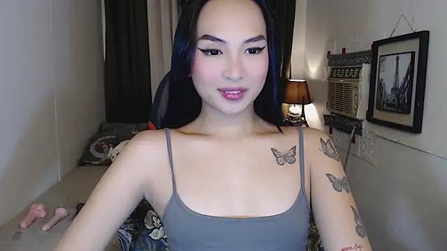 Goddess Isabel online show from November 2, 5:27 pm