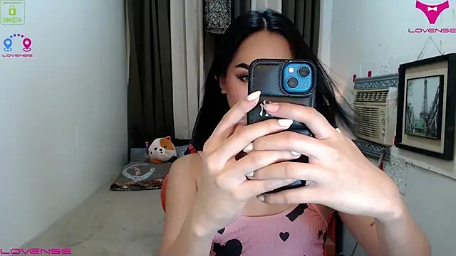 Goddess Isabel online show from November 14, 7:58 pm