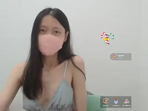 AlinaBaby x online show from October 8, 8:02 pm