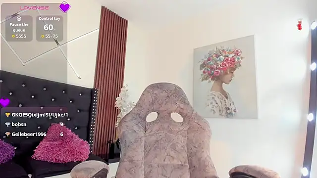 Miiaa jones online show from September 26, 2:58 pm