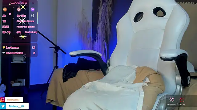 Melany  08 online show from December 15, 3:17 pm