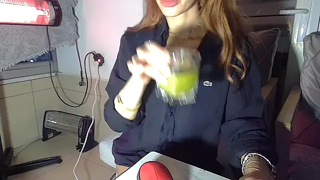 FenaLady online show from February 15, 9:58 pm