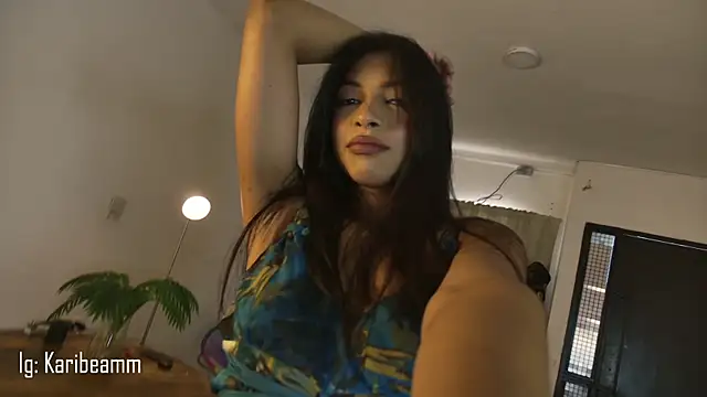 Karibeam online show from January 11, 7:08 pm