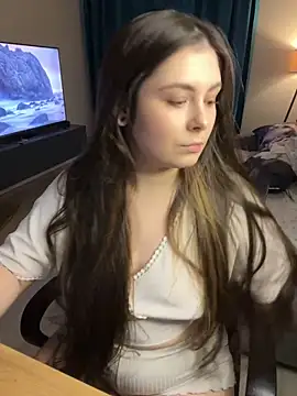 Lovely Waifu online show from March 19, 11:14 am