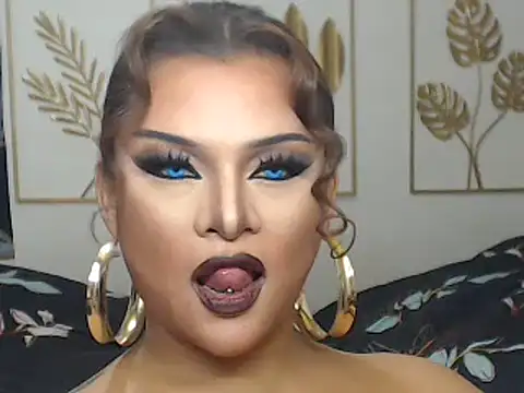 GoddessOFALLx online show from May 23, 2:43 am