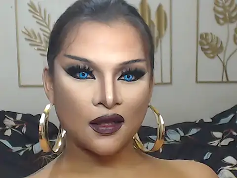 GoddessOFALLx online show from July 30, 1:50 am