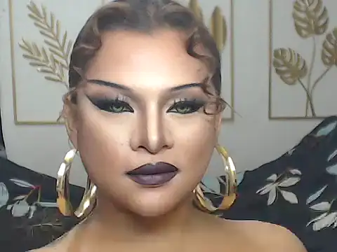 GoddessOFALLx online show from May 9, 12:12 am