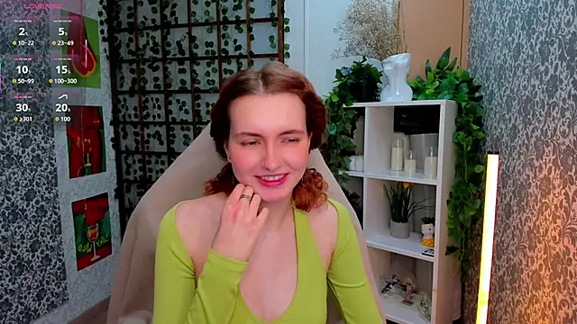 Elis Cherry online show from December 15, 2:28 am