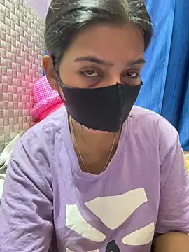 Hot Jaanvi  online show from March 2, 5:19 am