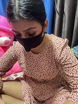 Hot Jaanvi  online show from March 21, 6:07 am