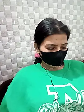 Hot Jaanvi  online show from November 21, 5:48 pm