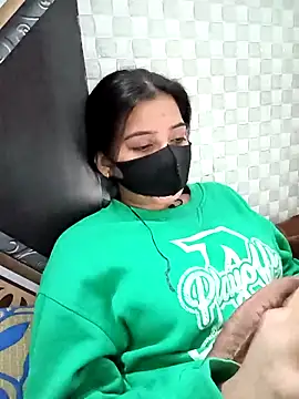 Hot Jaanvi  online show from November 12, 5:00 pm