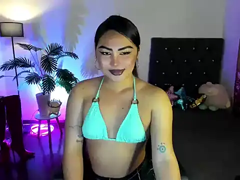 Unique Maya online show from April 9, 2:36 am