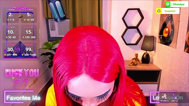 TriciaCumLoader online show from March 27, 2:46 am