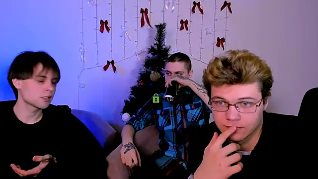 lucas long  online show from January 11, 10:09 am